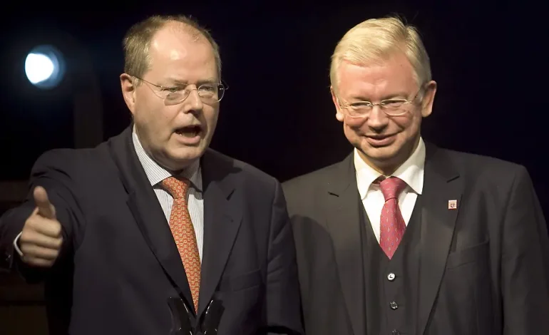 Steinbrück und Koch unterstützen Subventionsabbau