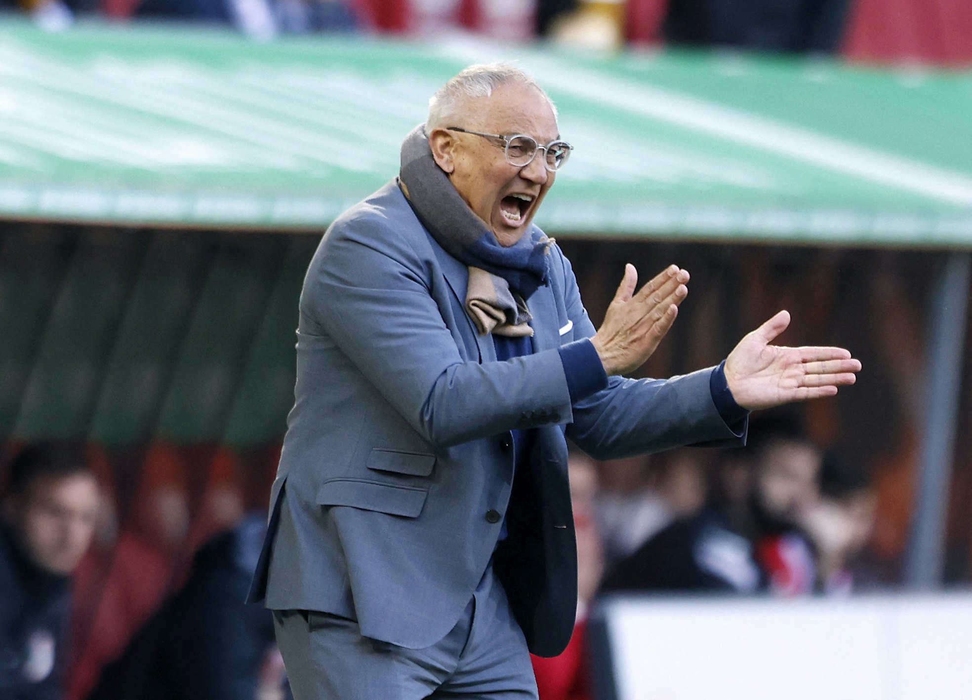 Felix Magath: Vom Fußballtrainer zum Start-up-Investor