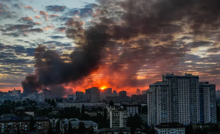 Russland Droht Erneut Mit Angriffen auf Kiew