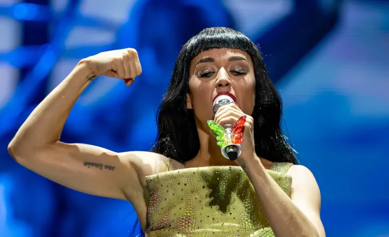 Katy Perry erhält Millionenentschädigung im Villa-Streit