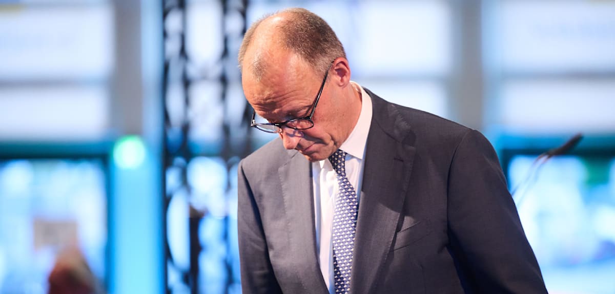 Verfahren um Beleidigung von Friedrich Merz eingestellt