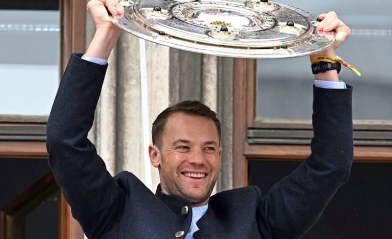 Kritik an Nagelsmanns Umgang mit Neuer-Comeback