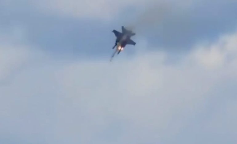 Unfall bei Flugshow: Militärjets kollidieren in Idaho