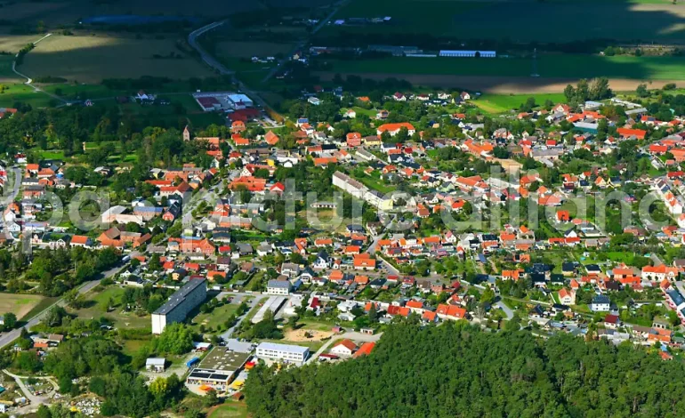 80-Jähriger löst Großeinsatz in Schönhausen aus