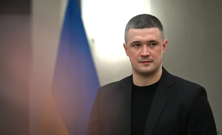 Mychajlo Fedorow: Der junge Minister, der die Ukraine verändert