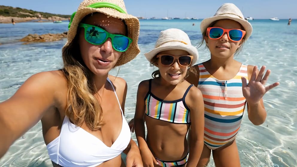 UV-Shirts für Kinder: Viele Produkte bieten keinen ausreichenden Schutz