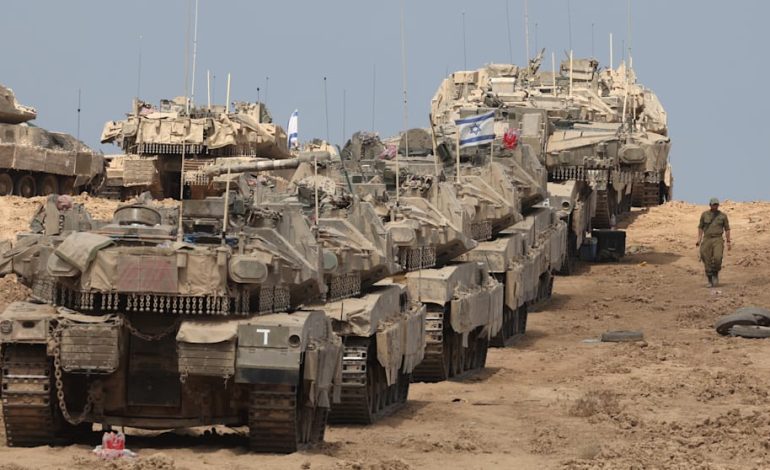 Chefankläger des IStGH äußert sich zu Vorwürfen gegen Israel