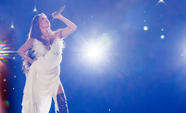 ESC 2026: Sarah Engels tritt beim Finale als zweite Teilnehmerin an