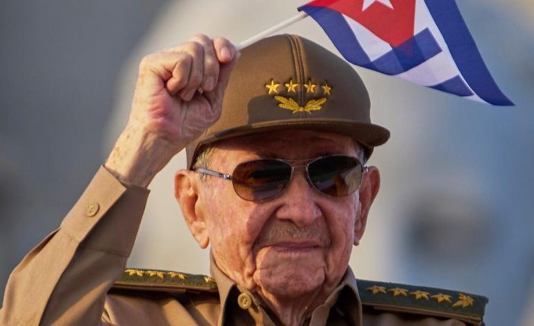 US-Justizministerium klagt Raúl Castro an