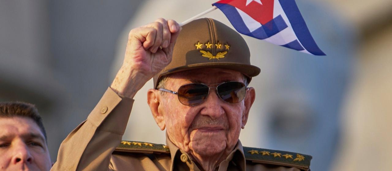 US-Justizministerium klagt Raúl Castro an