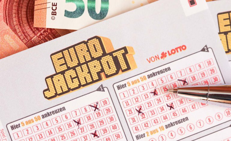 Eurojackpot Gewinnspiel mit Mega-Systemschein für 120 Mio. Euro