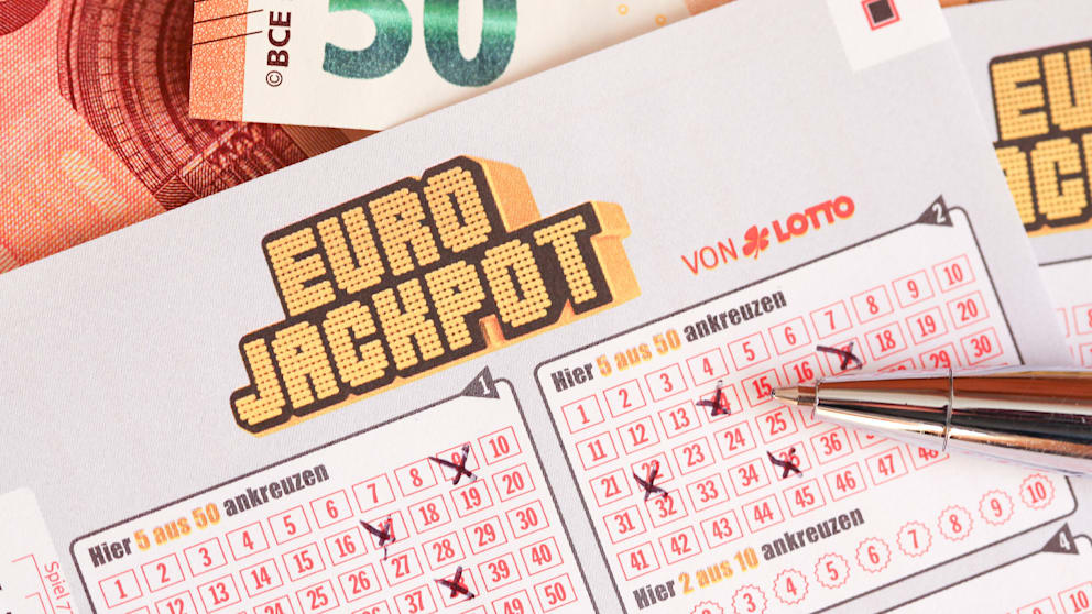Eurojackpot Gewinnspiel mit Mega-Systemschein für 120 Mio. Euro