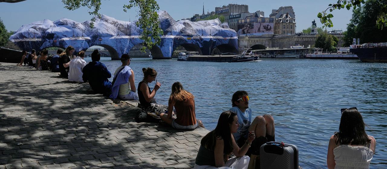 Historische Hitzewelle in Frankreich mit dramatischen Auswirkungen