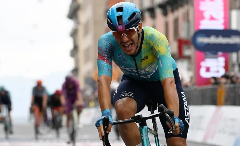 Spektakel, aber keine Sicherheit beim Giro d’Italia