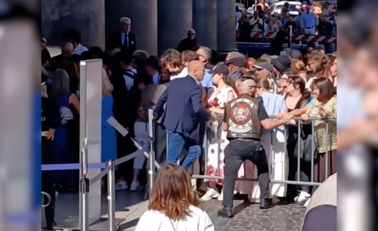 Italien erlebt Ansturm von Touristen