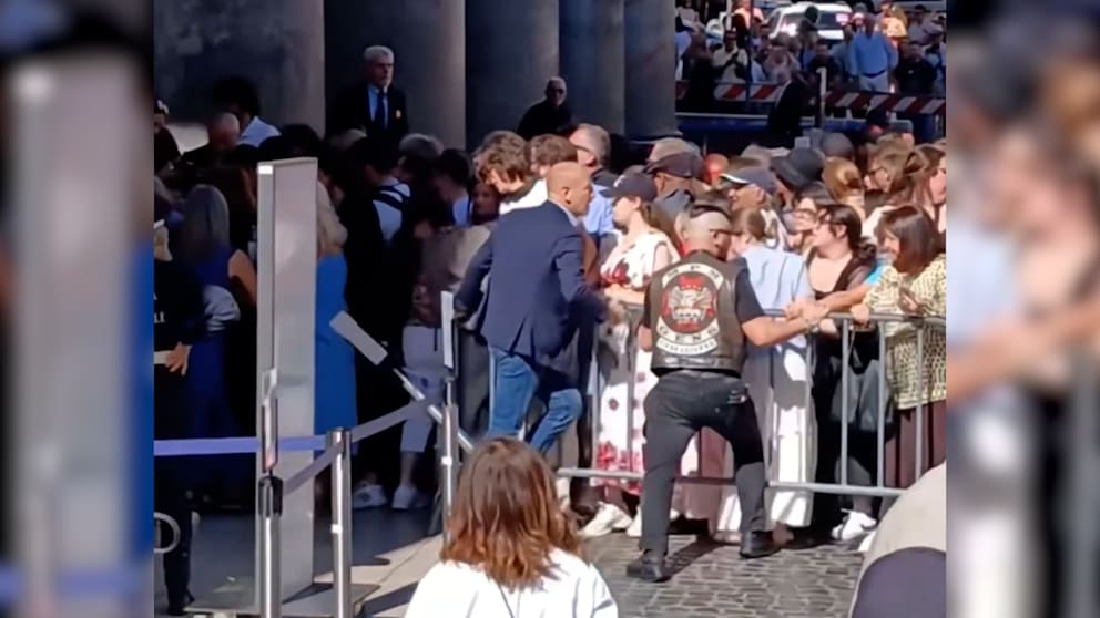Italien erlebt Ansturm von Touristen
