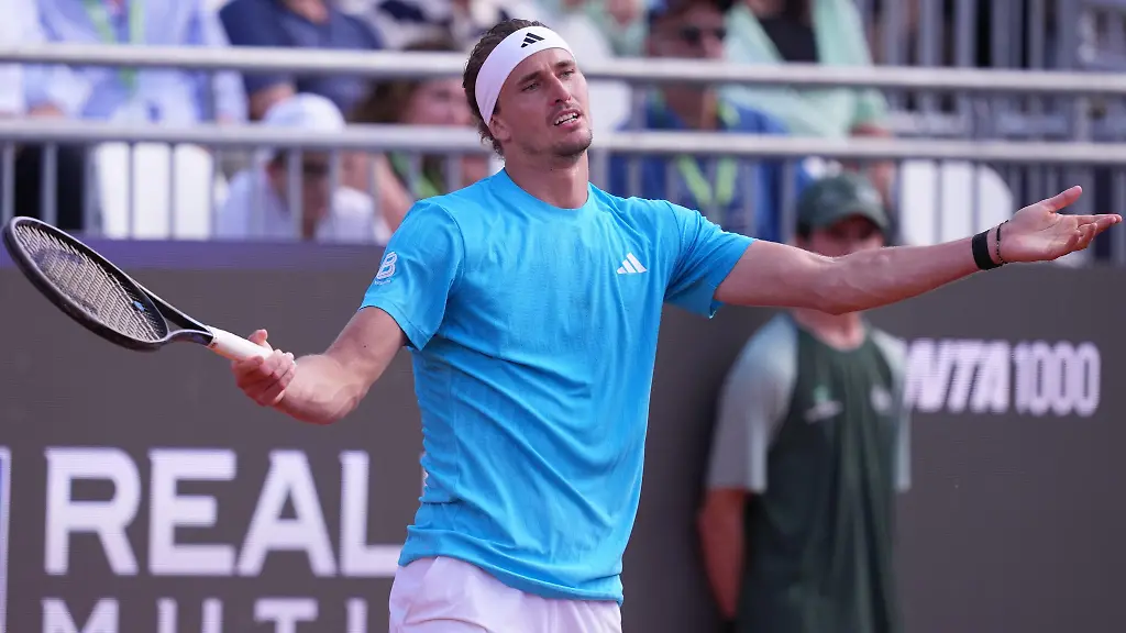 Alexander Zverev sagt Heimturnier in Hamburg ab