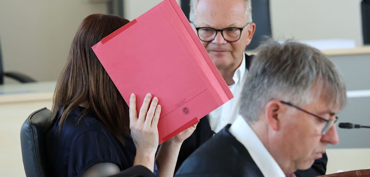 Gericht warnt vor belastenden Fotos im Mordprozess um den achtjährigen Fabian
