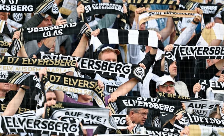 Elversberg: Ein beeindruckender Aufstieg in die Bundesliga