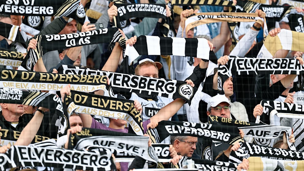 Elversberg: Ein beeindruckender Aufstieg in die Bundesliga