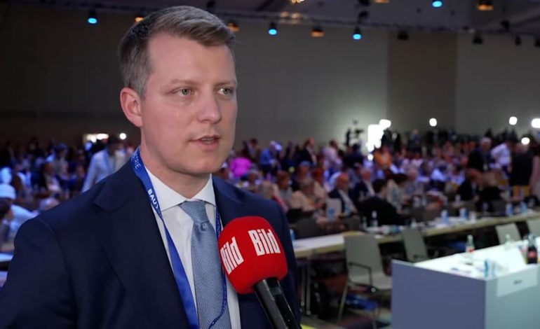 Henning Höne zieht Kandidatur zum FDP-Vorsitz überraschend zurück