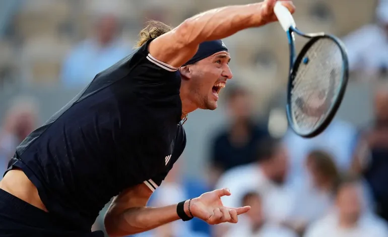 Zverev und Djokovic im Fokus bei den French Open