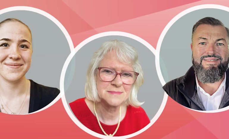 Herausforderungen und Sorgen der SPD-Basis in Oggersheim