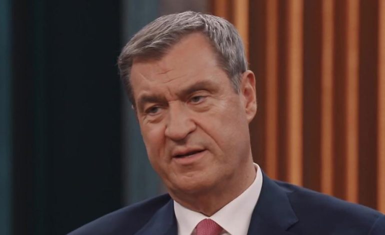 Söder fordert Reformen bis zur Sommerpause