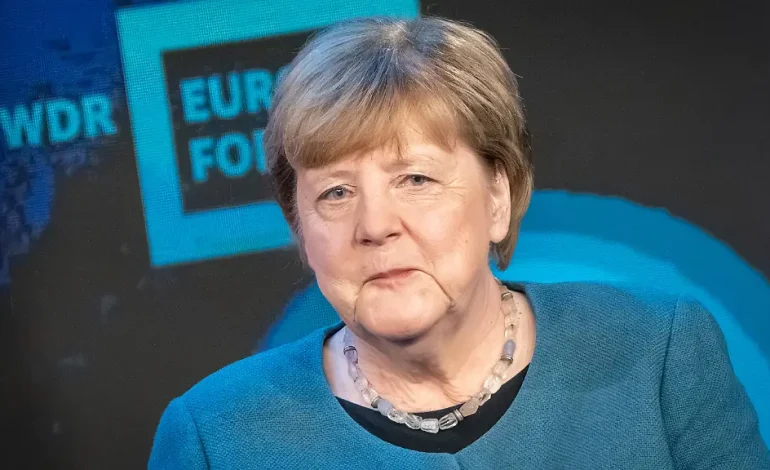 Merkel ruft Europa zu verstärktem Kontakt mit Putin auf