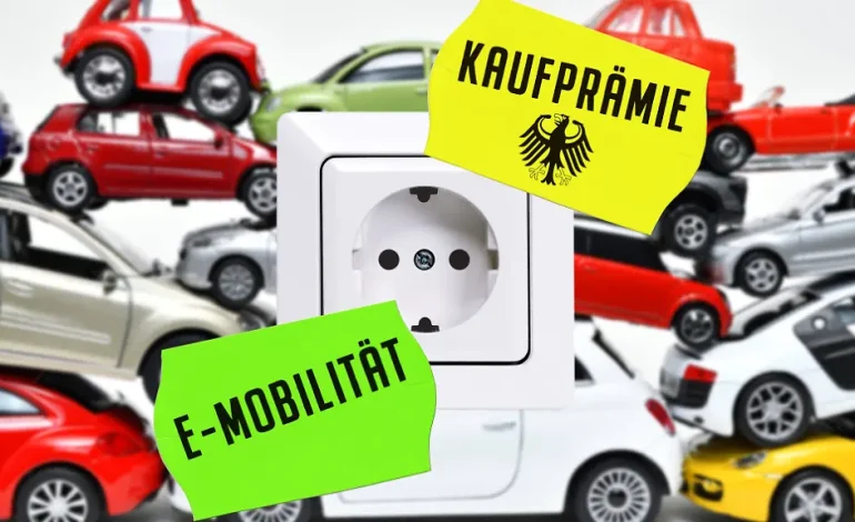 Maximal 6000 Euro: Informationen zur E-Auto-Kaufprämie