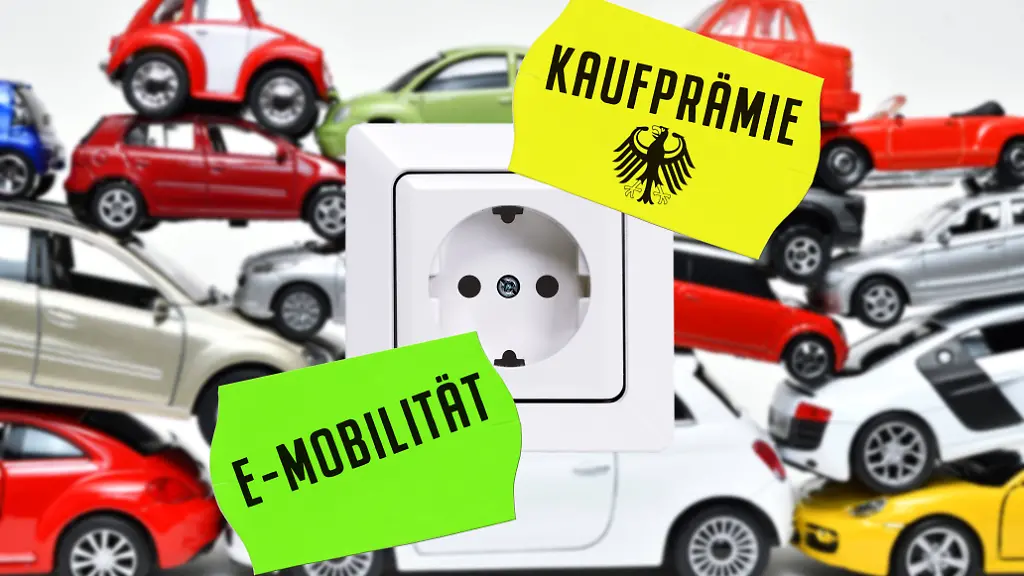 Maximal 6000 Euro: Informationen zur E-Auto-Kaufprämie