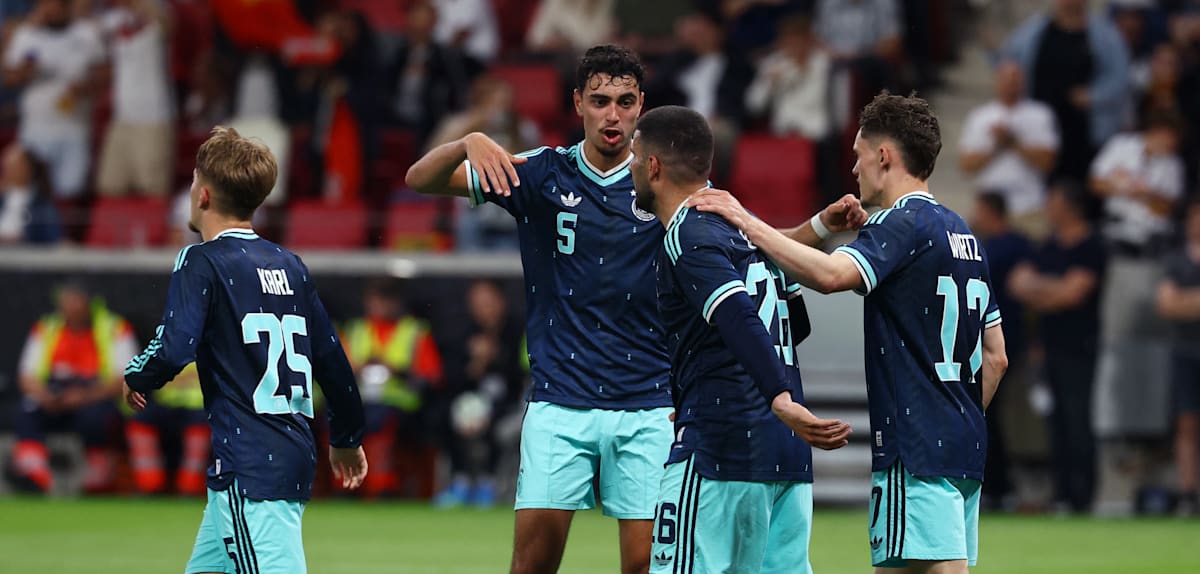 Deutschland erzielt souveränen Sieg gegen Finnland – Vorbereitung auf die WM