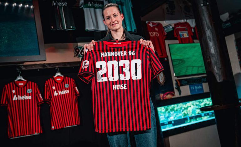 Neuer Millionen-Vertrag für Hannover 96 vor Aufstiegsfinale