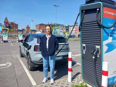 Erfahrungen mit Elektroautos in Berlin
