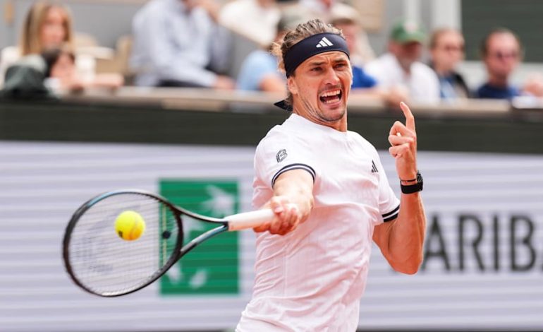 Grand-Slam-Hoffnung: Zverev als Topfavorit