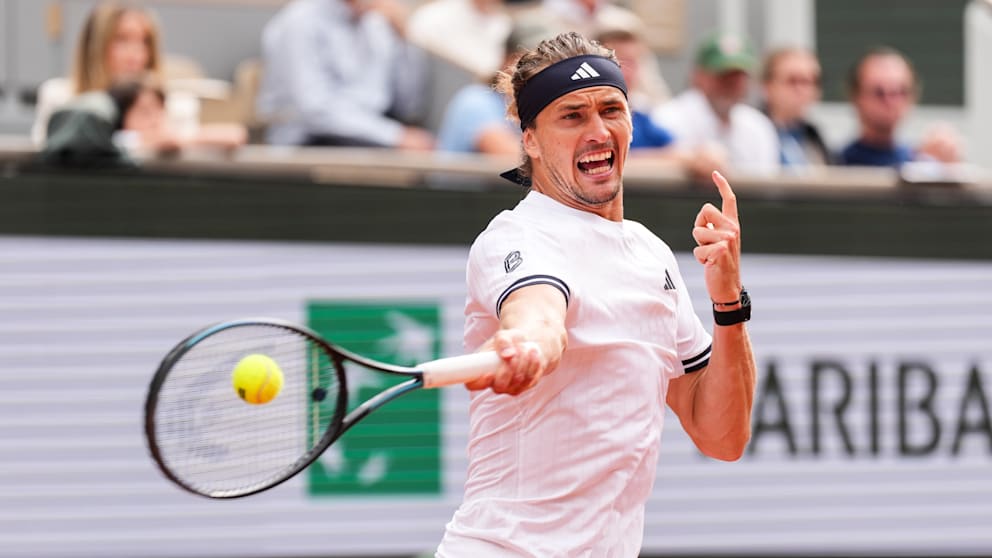 Grand-Slam-Hoffnung: Zverev als Topfavorit