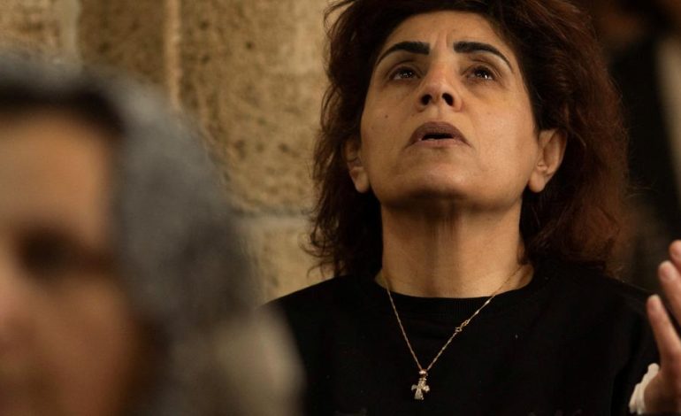 Die Situation der Maroniten im Südlibanon
