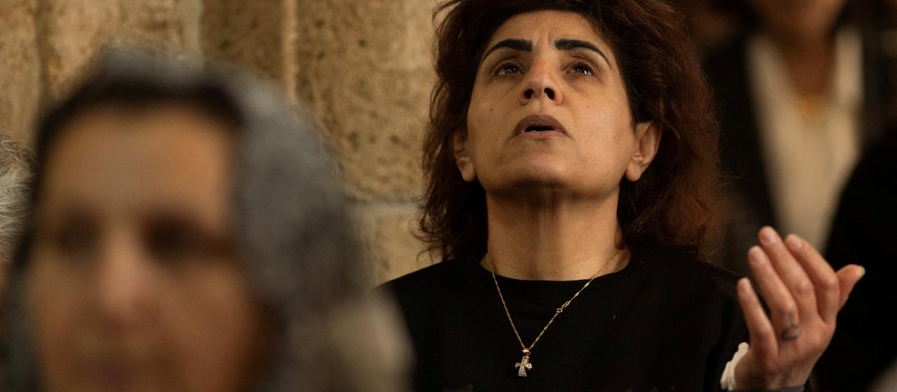 Die Situation der Maroniten im Südlibanon