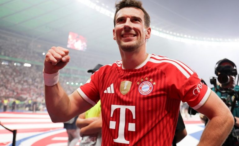 Leon Goretzkas Abschied bei Bayern München: Ein leiser Abgang