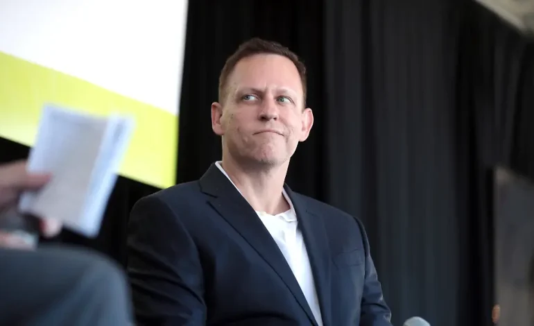 Peter Thiels Auswanderung nach Argentinien