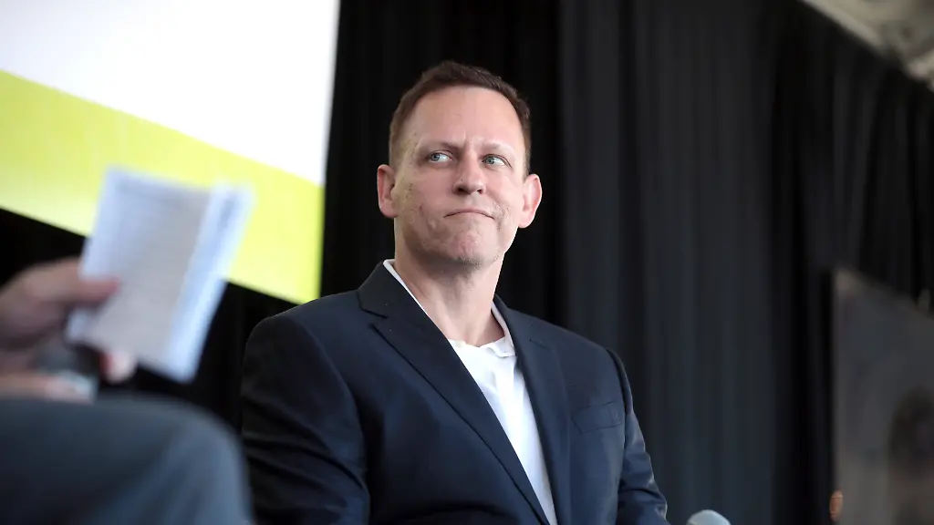 Peter Thiels Auswanderung nach Argentinien