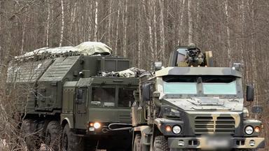 Russlands Einsatz der Oreschnik-Rakete in der Ukraine