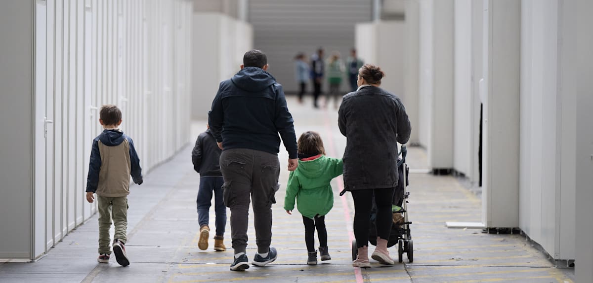 Familiennachzug in Deutschland: Neue Zahlen der Bundesregierung