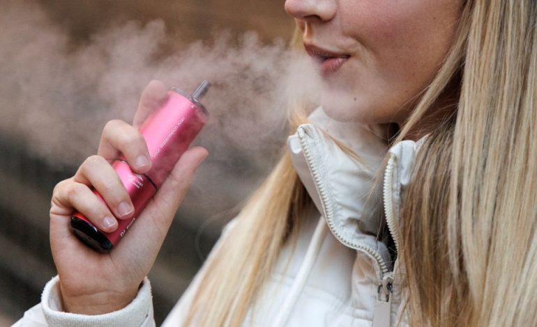 Jugendlicher Tabak- und Vape-Konsum in Deutschland