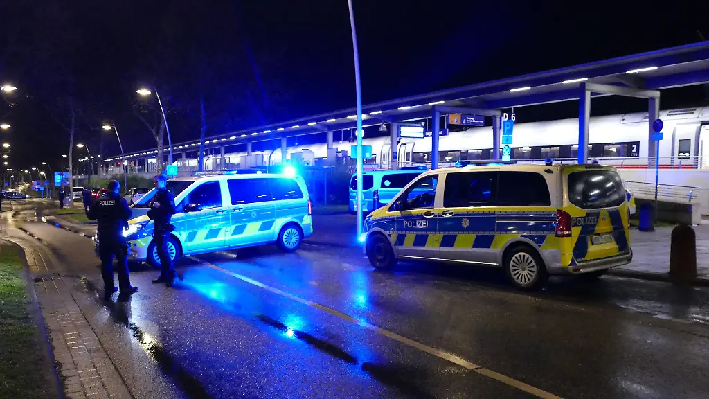 ICE-Attentäter aus NRW: Polizeibekannt und als Risikoperson eingestuft