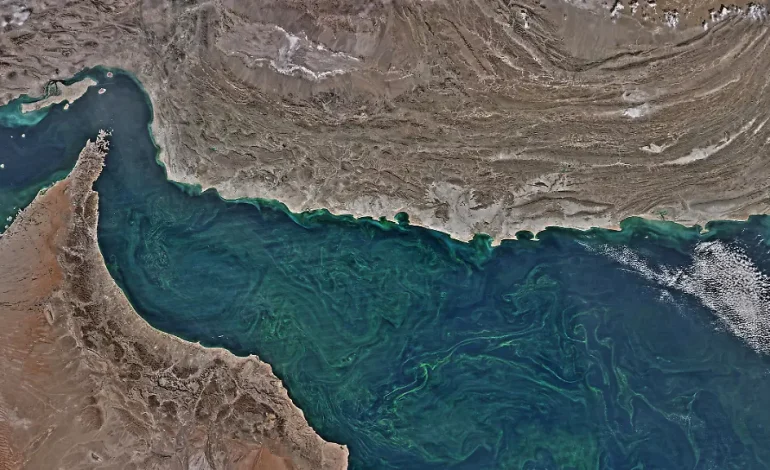 Explosion an Tanker im Golf von Oman: Drohnenboot oder Mine?