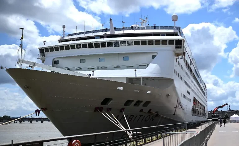 Kreuzfahrtschiff-Coronavirus-Ausbruch: Passagiere dürfen Schiff verlassen