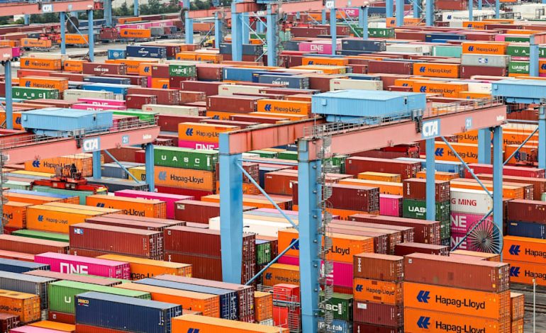EU-Kommission reduziert Wachstumsprognose für Deutschland