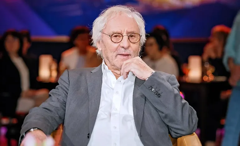 Schauspieler Günther Maria Halmer im Alter von 83 Jahren gestorben
