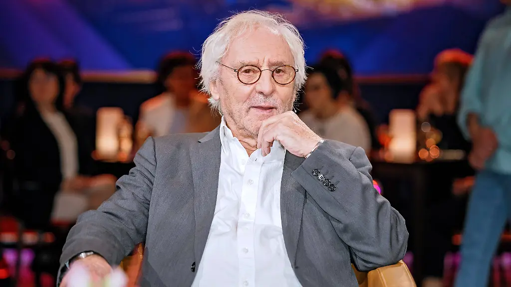 Schauspieler Günther Maria Halmer im Alter von 83 Jahren gestorben